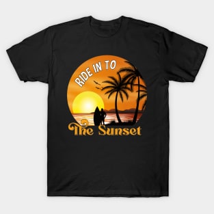 The Sunset T-Shirt